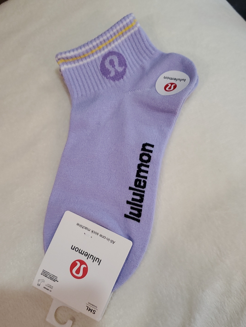 Lululemon Ankle Socks